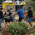 LSV: Vučićeva banda pretukla Užičane pred očima policije LSV