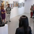 Otvorena samostalna izložba Borisa Lukića „Private Nude“ u galeriji Novembar