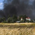 Ruska vojska: pogodili smo tri logistička centra u Kijevskoj oblasti