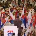 BIRODI: SNS 1,6 miliona glasova nije dovoljno za pobedu na izlaznost od 65 odsto