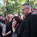 "Putuj, oče, putuj, komandante": Emotivan govor sina generala Ratka Mladića na sahrani