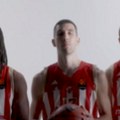 Ovako izgledaju novi dresovi KK Crvena zvezda