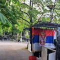 Ulice Banjaluke ukrašene zastavama Srpske i Srbije