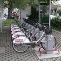 Povodom Svetskog dana bez automobila: U utorak u Novom Sadu besplatno iznamljivanje gradskih bicikala