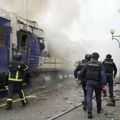 Teška situacija u Ukrajini: Železnica zaustavila vozove čak 111 puta zbog opasnosti od dronova