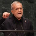 Oštra retorika otkrila najveću tajnu Irana: Šta se krije iza Pežeskijanovog prkosnog govora u UN?