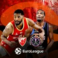 Zvezda dočekuje Pariz u šestom kolu Evrolige