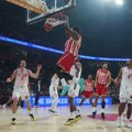 Zvezda srušila i Pariz za četvrtu uzastopnu evroligašku pobedu!