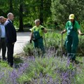 Novosađani obeležili svetski dan zaštite životne sredine: U Dunavskom parku kviz za đake i poseta gradonačelnika