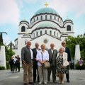 Veliki jubilej maturanata iz korenice: Nakon 60 godina, šestorka iz prve posleratne gimnazijske generacije ponovo na okupu