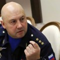 Ruski mediji: Pritvoren general Surovikin zbog Vagnerove pobune