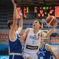 EP U18 - Slovenija pobedila Češku, sa Srbijom za prvo mesto