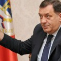Dodik: Bećirović i Komšić preneli Zelenskom podršku većine muslimana, a ne većine građana u BiH