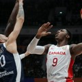 (VIDEO) Košarkaši Kanade pobedili Liban sa 55 poena razlike u drugom kolu Mundobasketa