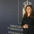 Ambasadorka Janković: Ne može biti dalja od istine maliciozna insinuacija da „Srbija priprema novi rat na Balkanu“