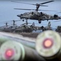 Na Ukrajinu noćas poslata 32 ruska drona, oboreno 25, Rusija tvrdi da je uništila tri glisera