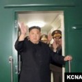 Sjevernokorejski vođa došao u Rusiju