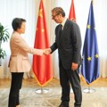 Vučić obišao Kineski institut za međunarodne studije: Vaše naučno i praktično znanje primenićemo u Srbiji