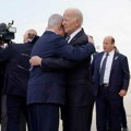 Bajden sumirao posetu Izraelu: Podržavam rešenje o dve države u potrazi za mirom