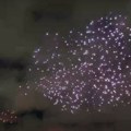 Njujork: Spektakl - hiljadu dronova osvetlio nebo iznad Central Parka