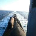 Američka podmornica sa navođenim projektilima stigla na Bliski istok