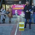 Kreni-Promeni pozvao građane da sa njihove platforme pišu ambasadoru EU zbog „litijumske korupcije“