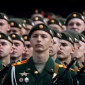 Rusija povećala maksimalan broj vojnika za 170.000