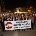 Ujedinjeni protiv nasilja : Dašiću, Kragujevac će uskoro biti slobodan grad!