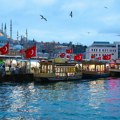 Turska privukla 49,2 miliona stranih turista u 2023.