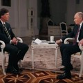 Službeni put: Takerov razgovor s Putinom nije samo intervju?