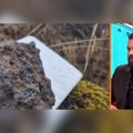 Semir iz Prijepolja zvani Tetak tvrdi da je našao meteorit s marsa! Sve počelo kad je tata sanjao da je pronašao blago…