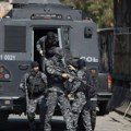 Obračun policije i kriminalaca: Sedam osumnjičenih ubijeno u velikoj akciji snaga reda u favelama