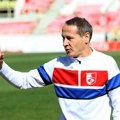 Trajković: "Ovo nije trka na 100 metara, već maraton"