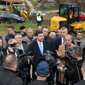 Ministar Đerlek najavio višenamenski park u Prijepolju