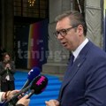 Vučić na Samitu o nuklearnoj energiji: "Zainteresovani smo za 4 mala modularna reaktora"