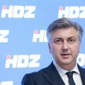 Plenković predstavio izborni program HDZ-a i koalicionog partnera