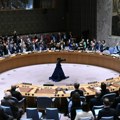 "Šamar" lažnoj državi: Prištinska delegacija nije puštena da uđe u zgradu SB UN