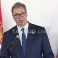 Vučić upozorio: "Na KiM etničko čišćenje sprovode oni koji tvrde da im je demokratija cilj"