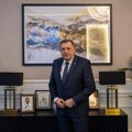 Dodik kritikuje Crnu Goru zbog podrške Rezoluciji o Srebrenici