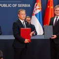 Министар Селаковић потписао три документа о културној сарадњи Србије и Кине