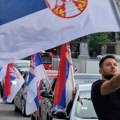 Beograđani izašli na ulice: Podrška Vučiću u UN (foto/video)