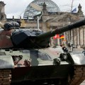Mediji: Ukrajina odbila zastarele nemačke i danske tenkove zbog kvarova