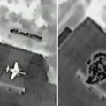 Rusi uništili ukrajinske avione Objavljen snimak, moćni Lanset razara sve! (video)