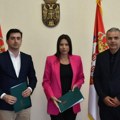 Vujović: Kreće izgradnja postrojenja za preradu otpadnih voda u Sečnju, rešavamo veliki problem građana