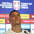 Prva konferencija Srbije posle "slučaja tadić - piksi" Nikola zagrmeo: Fudbal je kolektivan sport, na istom smo zadatku!