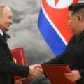 Putin i Kim Džong Un potpisali pakt o zajedničkoj odbrani