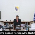 Predsjedništvo BiH usvojilo budžet, Komšić glasao protiv