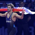 Rvači kao heroji iz senke: „Cilj je bar jedna medalja za Srbiju!“