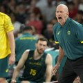 Srbija mu presudila! Košarkaši Australije ostali bez selektora