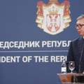 Vučić: Evropski put i evropska Srbija od ključnog značaja za napredak; Fon der Lajen: EU će poštovati i čuvati srpsku…